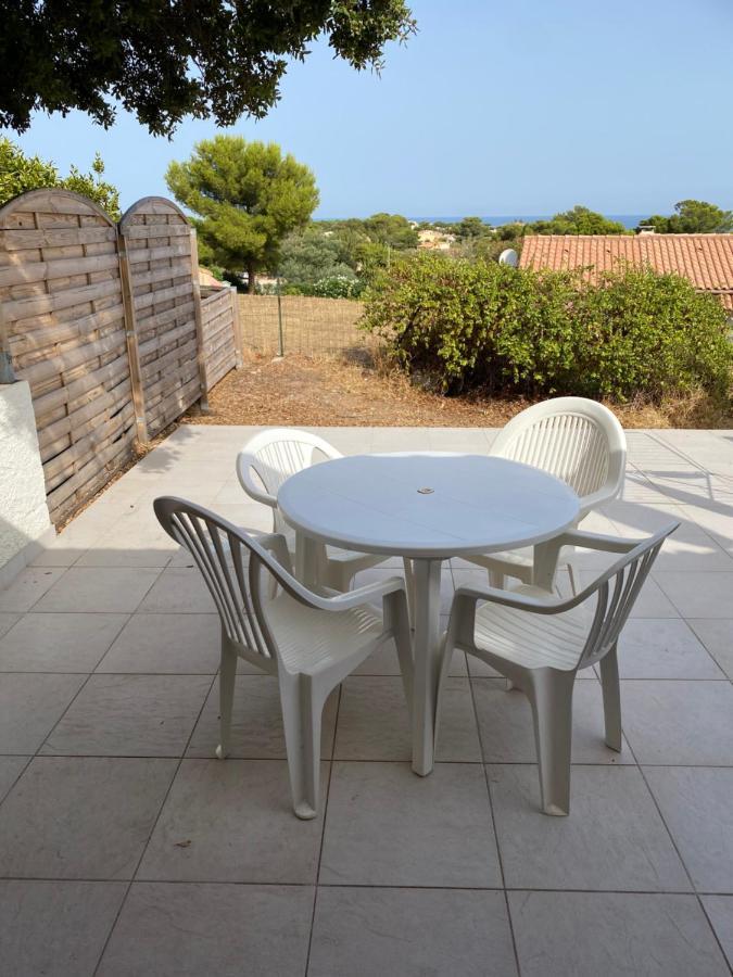 Location 5 Personnes Sant Ambroggio Cocody Village Lumio  Exterior foto